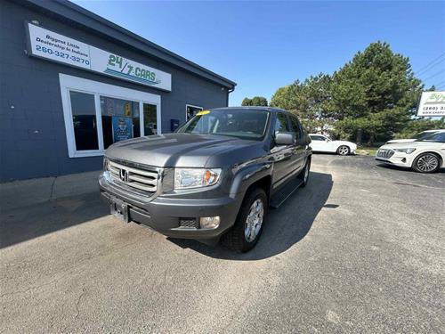 2013 Honda Ridgeline RTS
