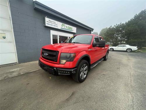 2014 Ford F-150 FX4