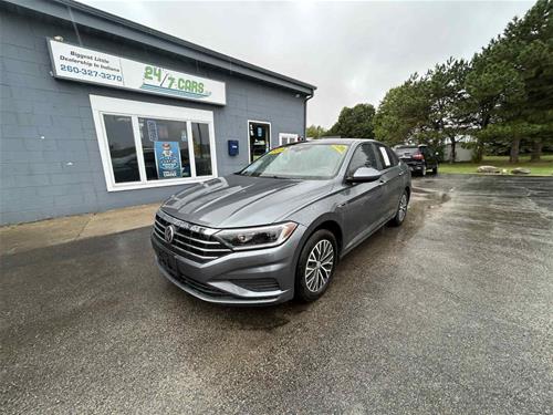 2019 Volkswagen Jetta SEL