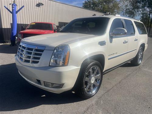 2012 Cadillac Escalade ESV Luxury
