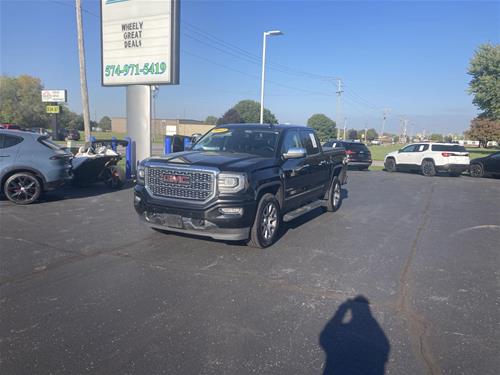 2017 GMC Sierra 1500 Denali