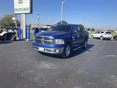 2016 RAM 1500 Big Horn