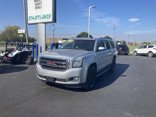 2015 GMC Yukon XL SLT