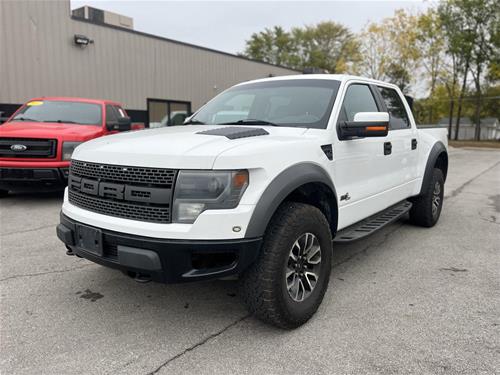 2014 Ford F-150 SVT Raptor