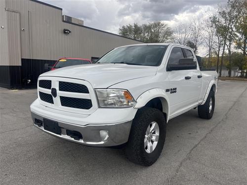 2014 RAM 1500 Outdoorsman