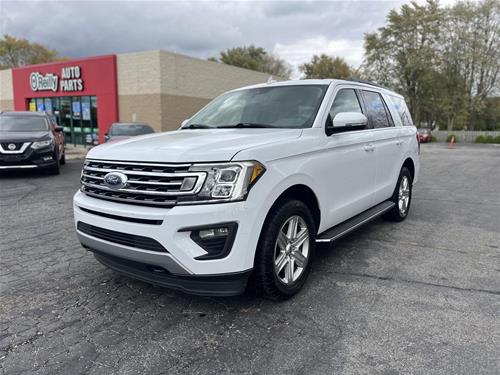 2019 Ford Expedition XLT