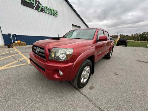2010 Toyota Tacoma Base