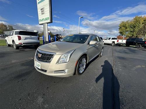 2016 Cadillac XTS Luxury Collection