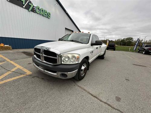 2009 Dodge Ram 3500 SXT