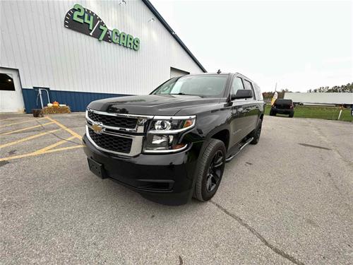 2015 Chevrolet Suburban LT