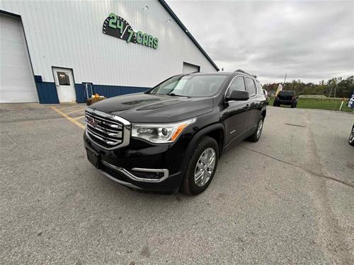 2019 GMC Acadia SLT
