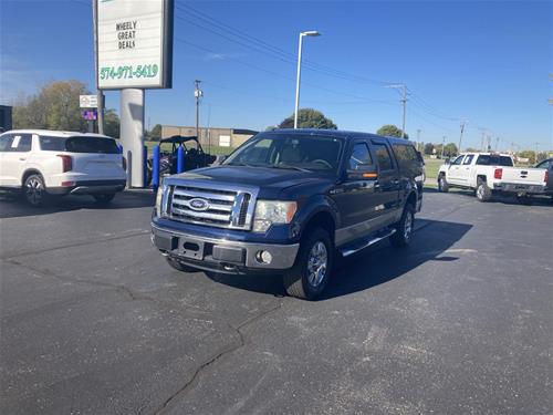 2009 Ford F-150 XLT