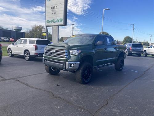 2021 Toyota Tundra SR5