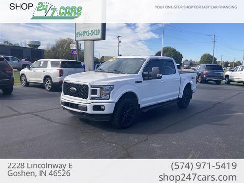 2020 Ford F-150 XLT
