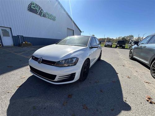 2016 Volkswagen Golf GTI Autobahn