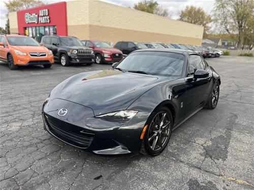 2017 Mazda MX-5 Miata Club