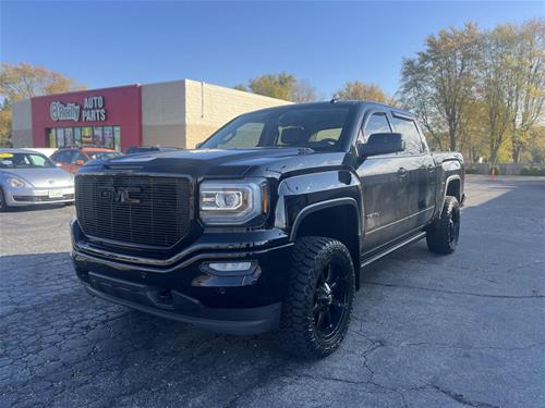 2016 GMC Sierra 1500 Denali