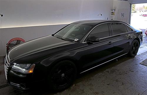 2012 Audi A8 Base