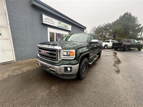 2014 GMC Sierra 1500 SLT