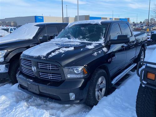 2015 RAM 1500 Sport