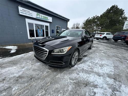 2017 Genesis G80 3.8L