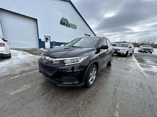 2019 Honda HR-V LX