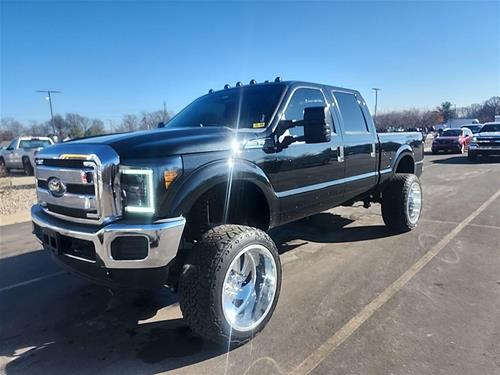 2011 Ford F-250 XLT