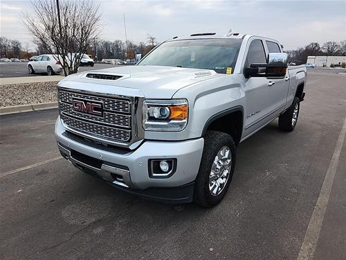 2019 GMC Sierra 2500HD Denali