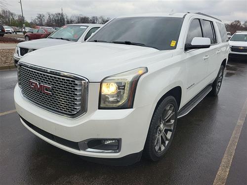 2016 GMC Yukon XL SLT's photo