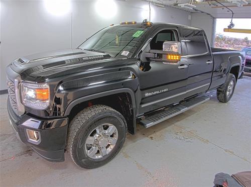 2018 GMC Sierra 3500 Denali HD Denali's photo