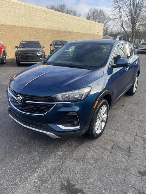2020 Buick GX Encore Preferred