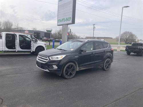 2019 Ford Escape Titanium