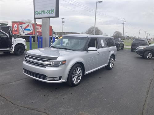2019 Ford Flex Limited