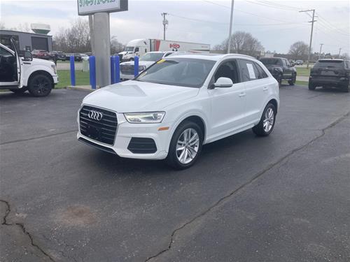 2017 Audi Q3 Premium Plus