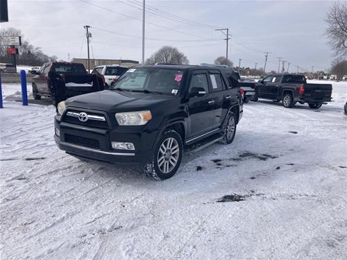2010 Toyota 4Runner Limited