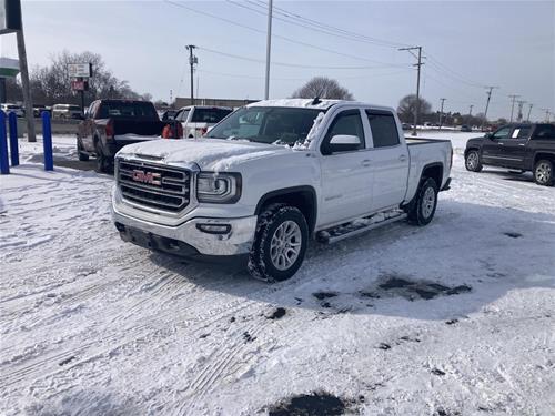 2017 GMC Sierra 1500 SLE