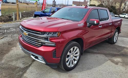 2019 Chevrolet Silverado 1500 High Country