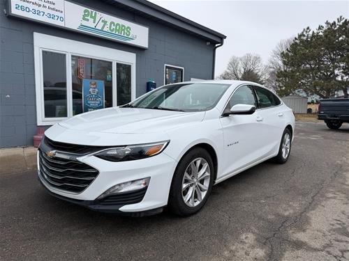 2022 Chevrolet Malibu