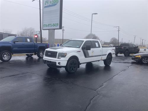2014 Ford F-150