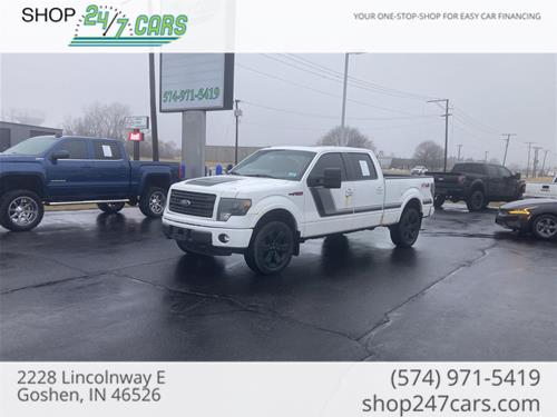 2014 Ford F-150