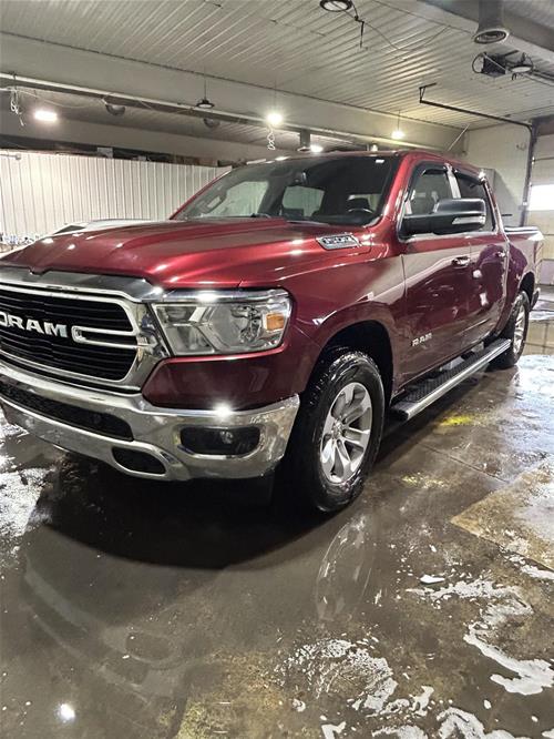 2019 RAM 1500 Big Horn/Lone Star