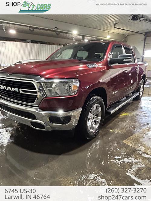 2019 RAM 1500 Big Horn/Lone Star
