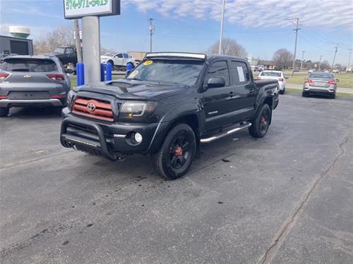 2010 Toyota Tacoma