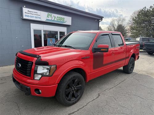 2012 Ford F-150