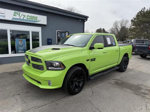 2017 RAM 1500