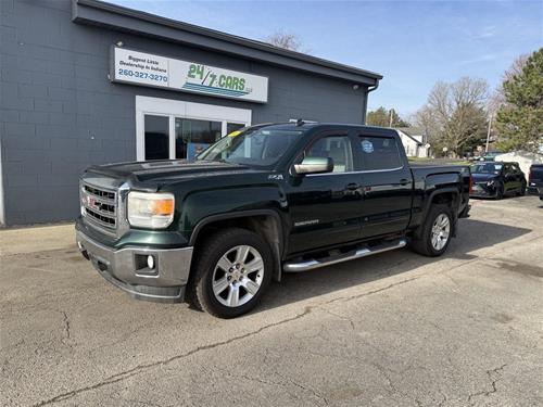 2014 GMC Sierra 1500