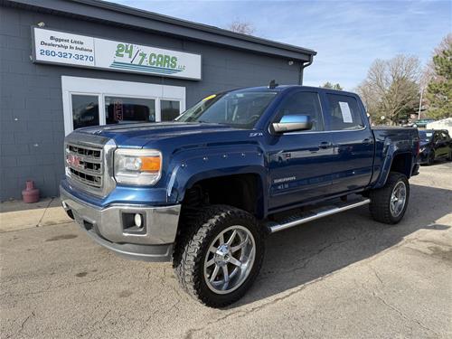 2015 GMC Sierra 1500