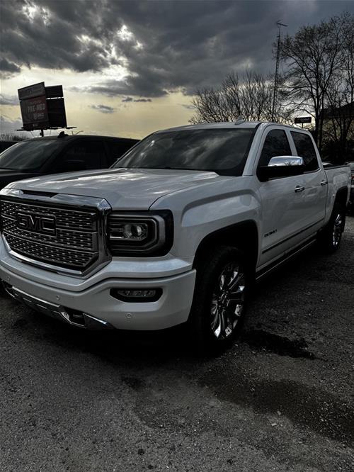 2017 GMC Sierra 1500