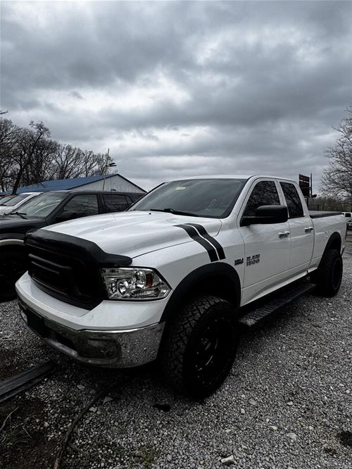2014 RAM 1500 SLT