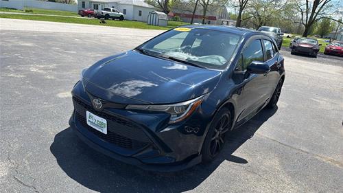 2019 Toyota Corolla Hatchback SE